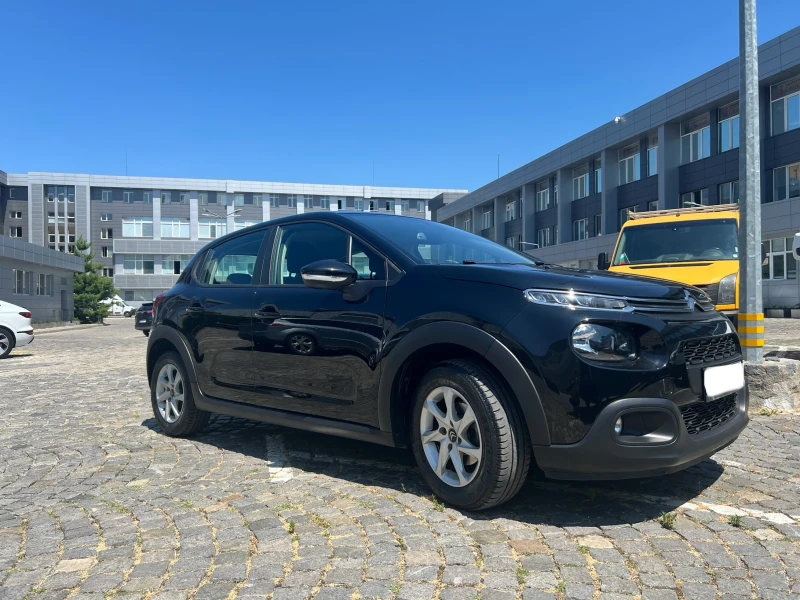 Citroen C3, снимка 13 - Автомобили и джипове - 52452207