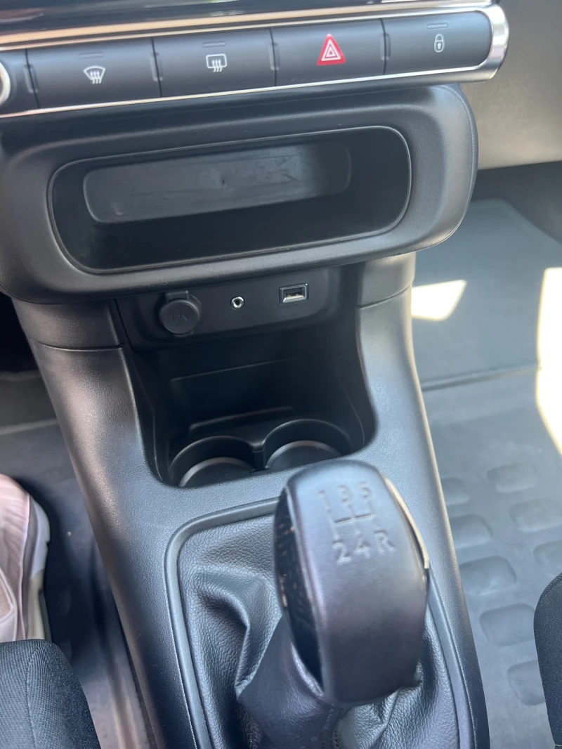 Citroen C3, снимка 9 - Автомобили и джипове - 52452207