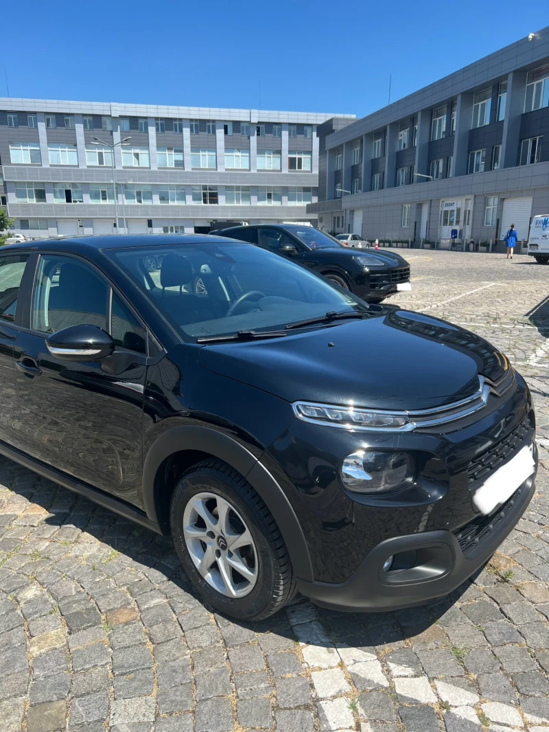 Citroen C3, снимка 2 - Автомобили и джипове - 52452207