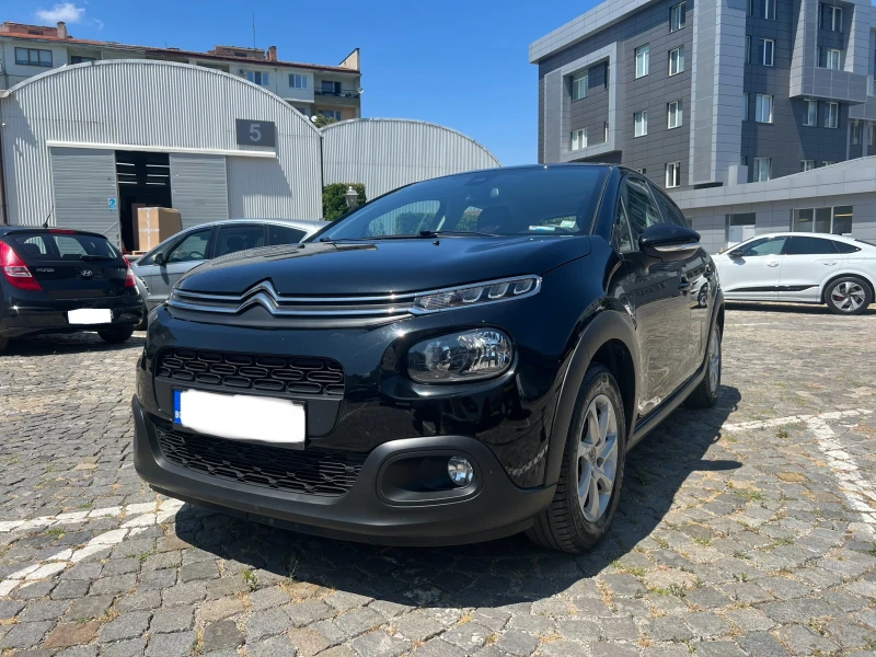Citroen C3, снимка 15 - Автомобили и джипове - 52452207