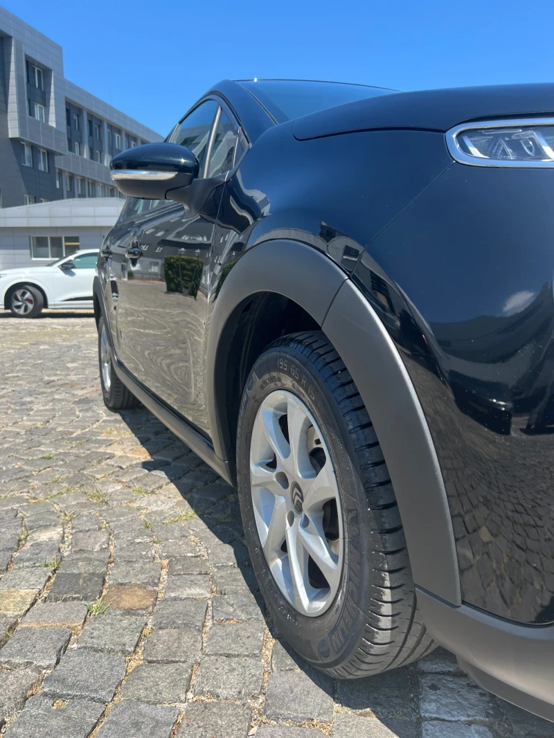 Citroen C3, снимка 14 - Автомобили и джипове - 52452207