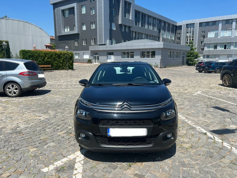 Citroen C3, снимка 3 - Автомобили и джипове - 52452207
