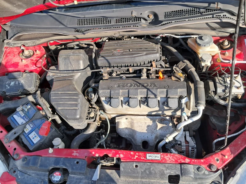 Honda Civic 1.4is промоция , снимка 7 - Автомобили и джипове - 51540862
