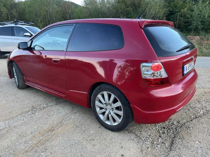 Honda Civic 1.4is промоция , снимка 3 - Автомобили и джипове - 51540862