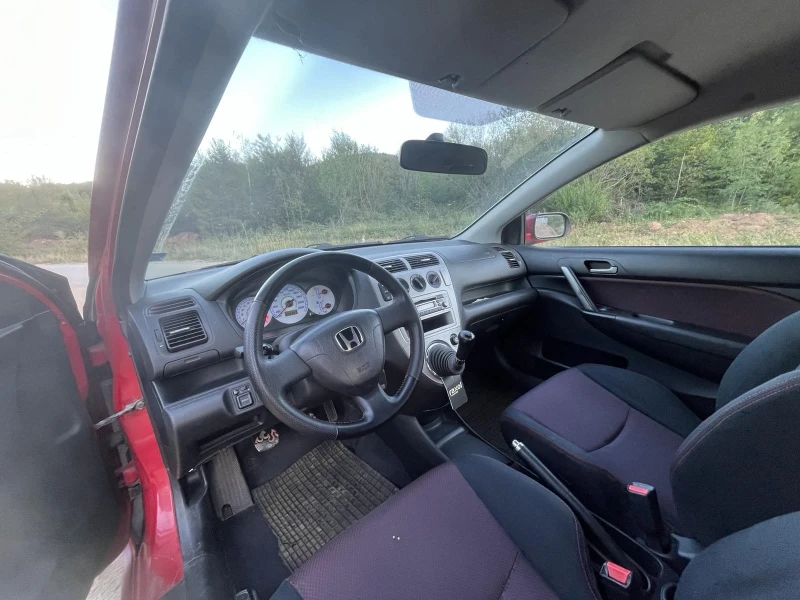 Honda Civic 1.4is промоция , снимка 6 - Автомобили и джипове - 51540862