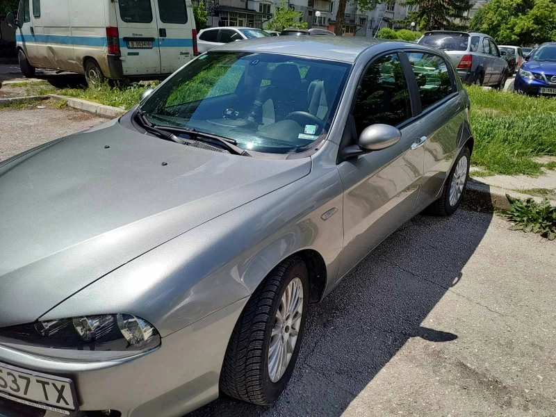 Alfa Romeo 147 facelift, снимка 2 - Автомобили и джипове - 52678166