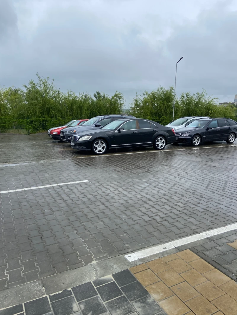 Mercedes-Benz S 350 LPG AMG-edition DISTRONIC- подгрев - обдухване , снимка 17 - Автомобили и джипове - 51857517