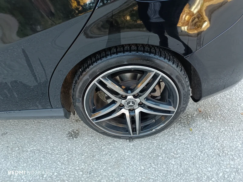 Mercedes-Benz B 180, снимка 16 - Автомобили и джипове - 52265264