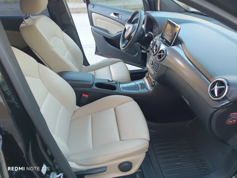 Mercedes-Benz B 180, снимка 7 - Автомобили и джипове - 52265264