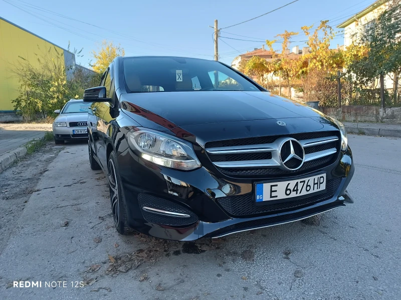 Mercedes-Benz B 180, снимка 2 - Автомобили и джипове - 52265264