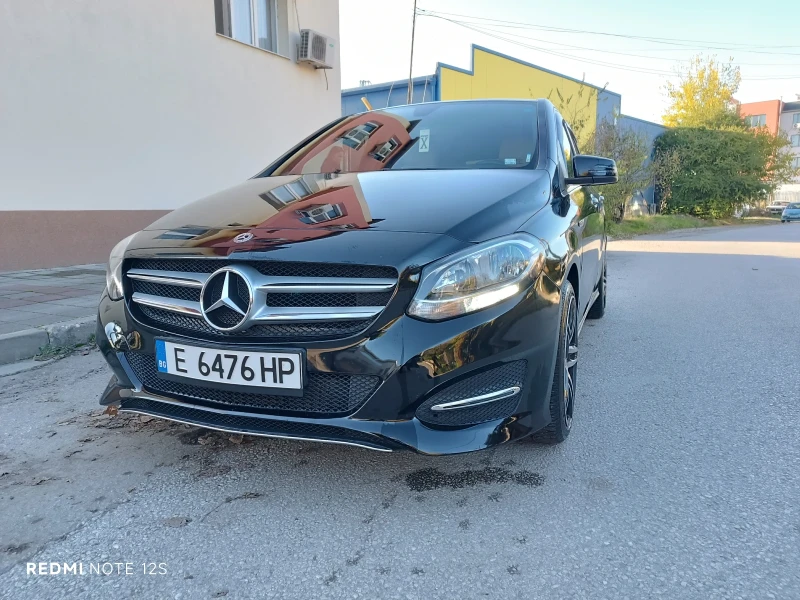 Mercedes-Benz B 180, снимка 3 - Автомобили и джипове - 52265264