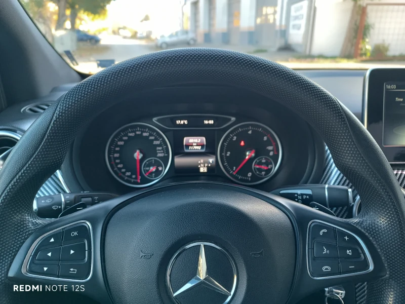 Mercedes-Benz B 180, снимка 12 - Автомобили и джипове - 52265264