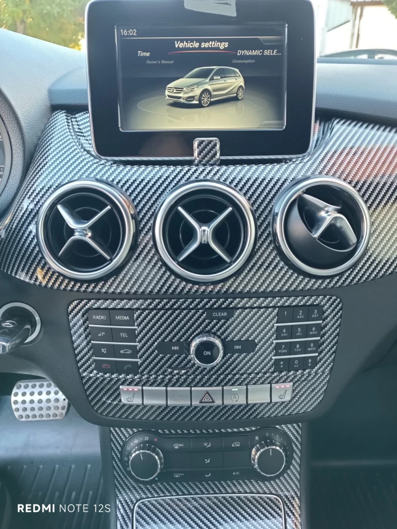 Mercedes-Benz B 180, снимка 11 - Автомобили и джипове - 52265264