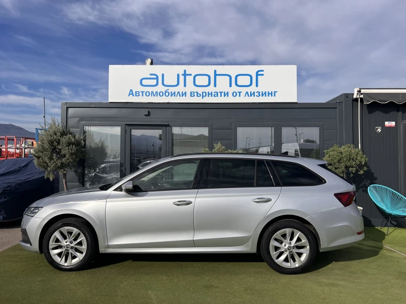 Skoda Octavia Style/2.0TDI/150K.C./7AT, снимка 2 - Автомобили и джипове - 52399079