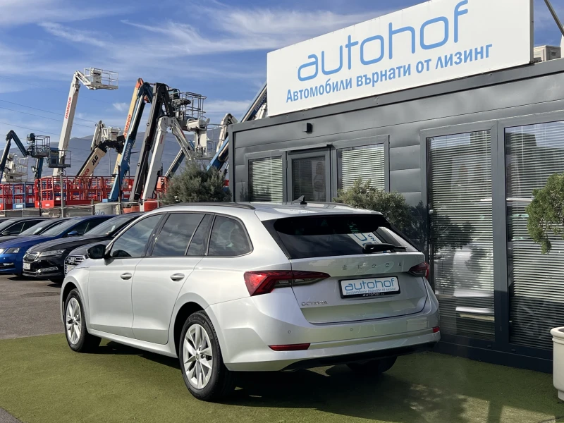 Skoda Octavia Style/2.0TDI/150K.C./7AT, снимка 3 - Автомобили и джипове - 52399079