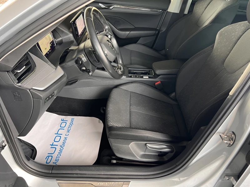 Skoda Octavia Style/2.0TDI/150K.C./7AT, снимка 8 - Автомобили и джипове - 52399079