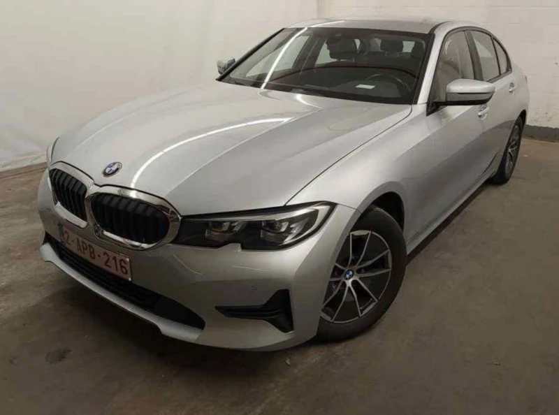 BMW 320 i .135KW.KAMERA.LED.NAVI