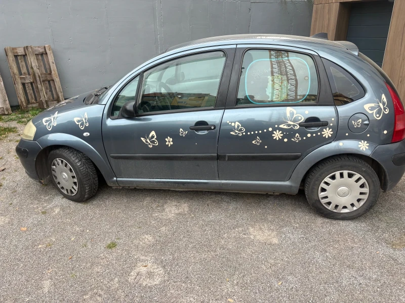 Citroen C3, снимка 2 - Автомобили и джипове - 52630666