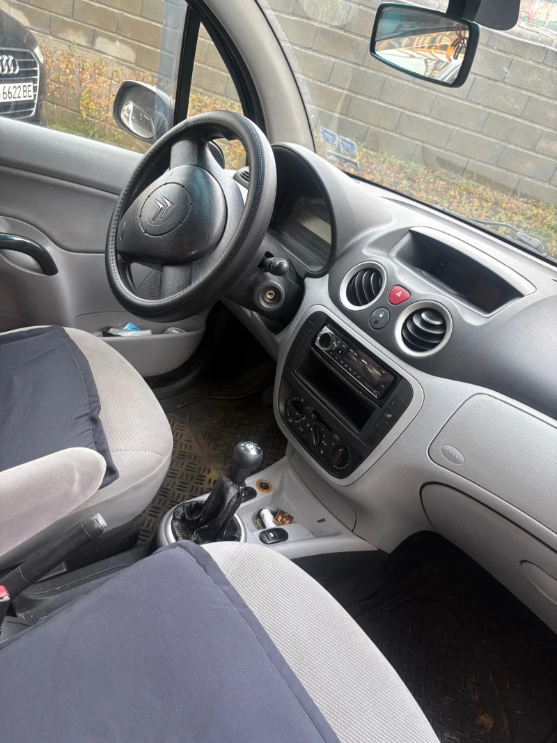 Citroen C3, снимка 5 - Автомобили и джипове - 52630666