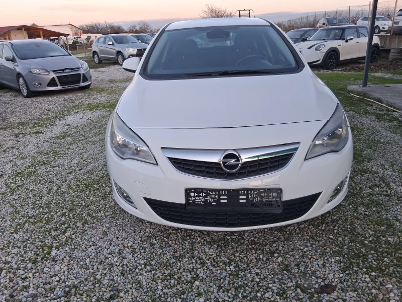 Opel Astra 1.7 d, снимка 3 - Автомобили и джипове - 52698004