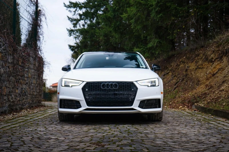 Audi A4, снимка 2 - Автомобили и джипове - 52736330