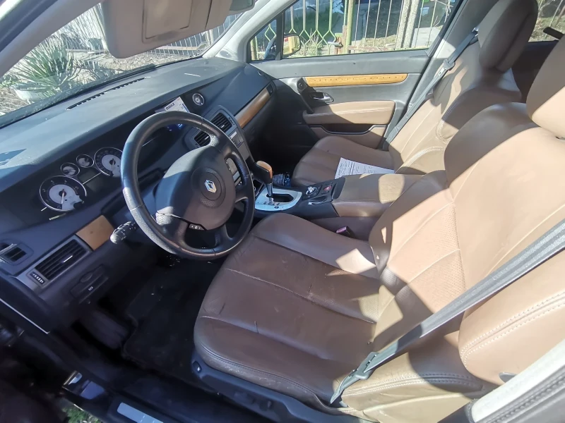 Renault Vel satis 3.0 dci Isuzu , снимка 3 - Автомобили и джипове - 52856567