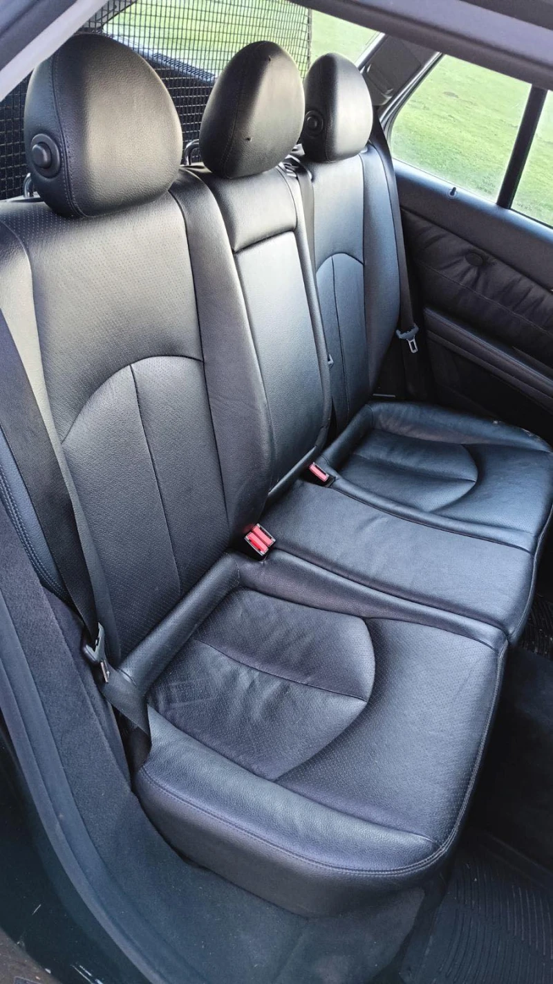 Mercedes-Benz E 320, снимка 6 - Автомобили и джипове - 52861564