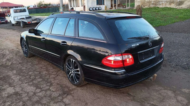 Mercedes-Benz E 320, снимка 4 - Автомобили и джипове - 52861564