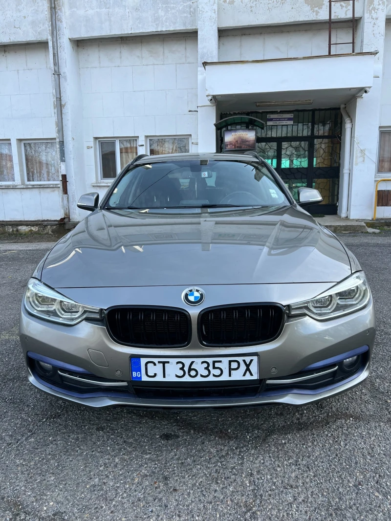 BMW 318 F31 Facelift B47, снимка 5 - Автомобили и джипове - 52968158