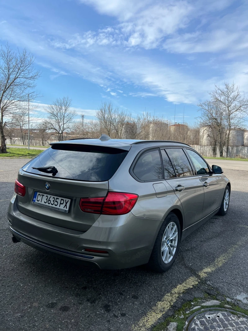 BMW 318 F31 Facelift B47, снимка 3 - Автомобили и джипове - 52968158