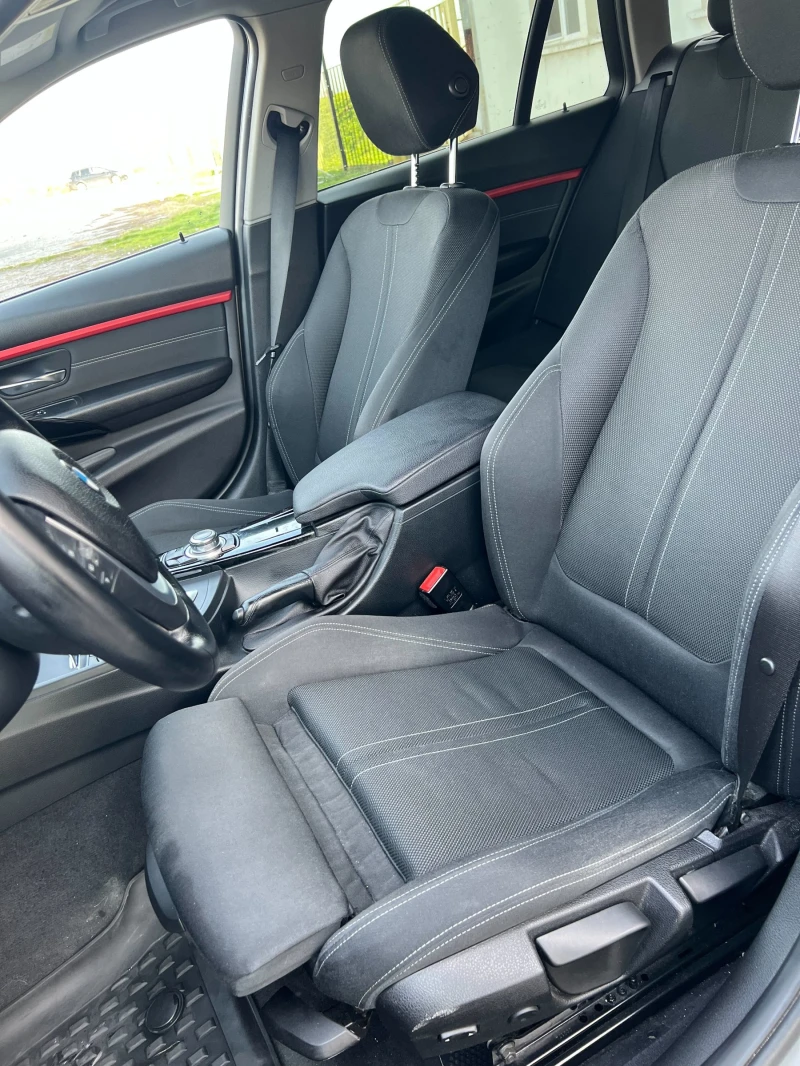 BMW 318 F31 Facelift B47, снимка 8 - Автомобили и джипове - 52968158