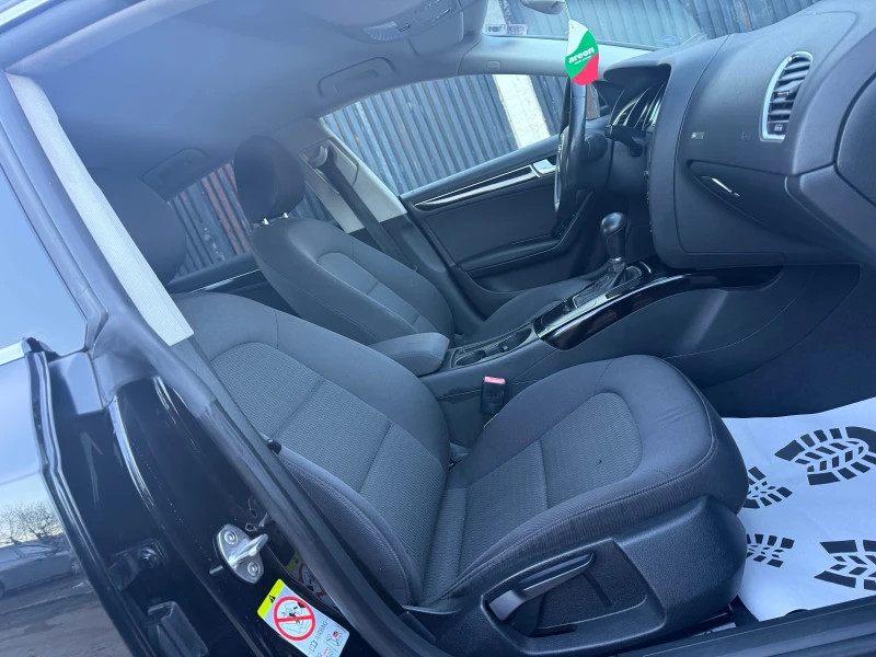Audi A5 Sportback Avtomat, снимка 8 - Автомобили и джипове - 53114118