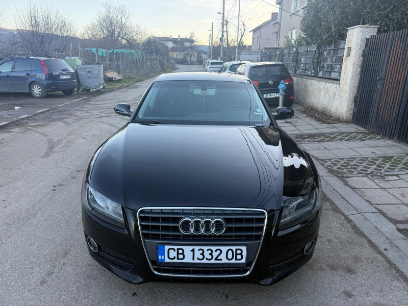 Audi A5 Sportback Avtomat, снимка 2 - Автомобили и джипове - 53114118