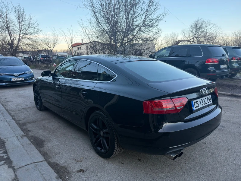 Audi A5 Sportback Avtomat, снимка 6 - Автомобили и джипове - 53114118