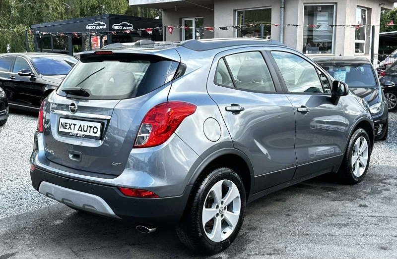 Opel Mokka X 1.6CDTI 136HP EURO6B, снимка 5 - Автомобили и джипове - 53188492