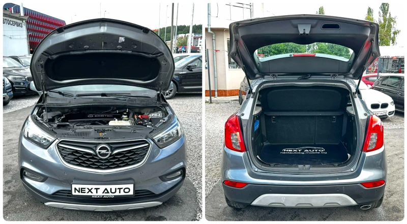 Opel Mokka X 1.6CDTI 136HP EURO6B, снимка 15 - Автомобили и джипове - 53188492