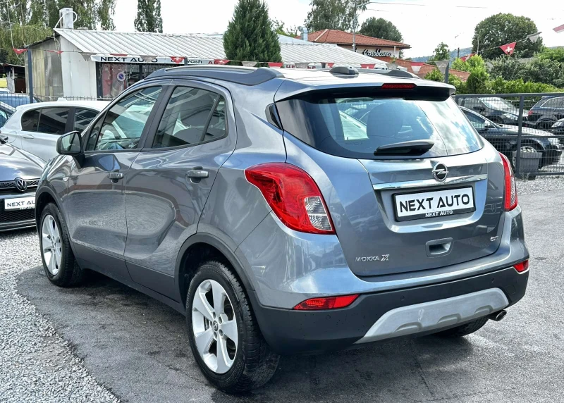 Opel Mokka X 1.6CDTI 136HP EURO6B, снимка 7 - Автомобили и джипове - 53188492