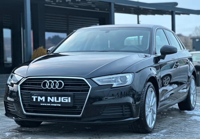 Audi A3 LED* NAVI* TOP* , снимка 3 - Автомобили и джипове - 53192659