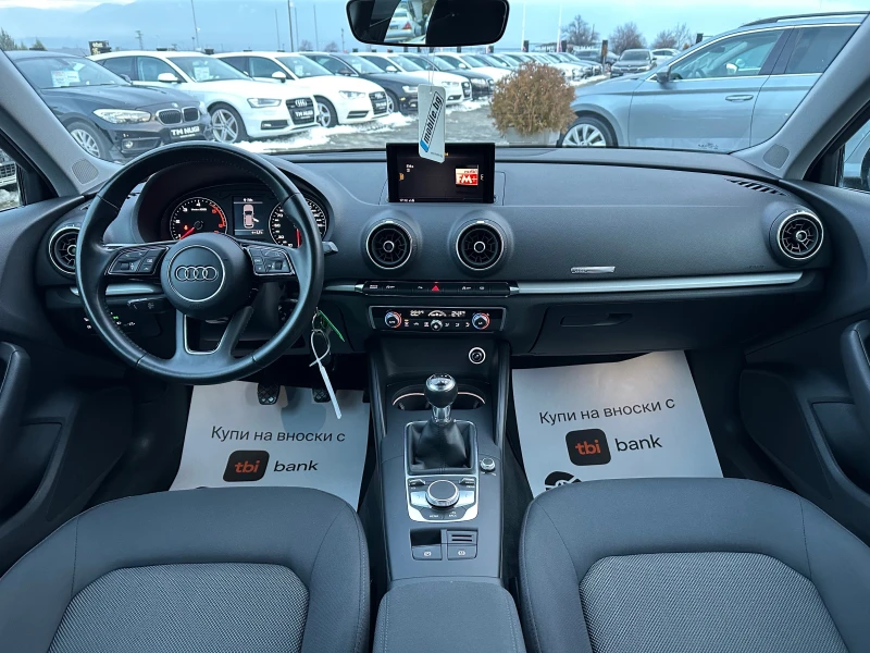 Audi A3 LED* NAVI* TOP* , снимка 8 - Автомобили и джипове - 53192659