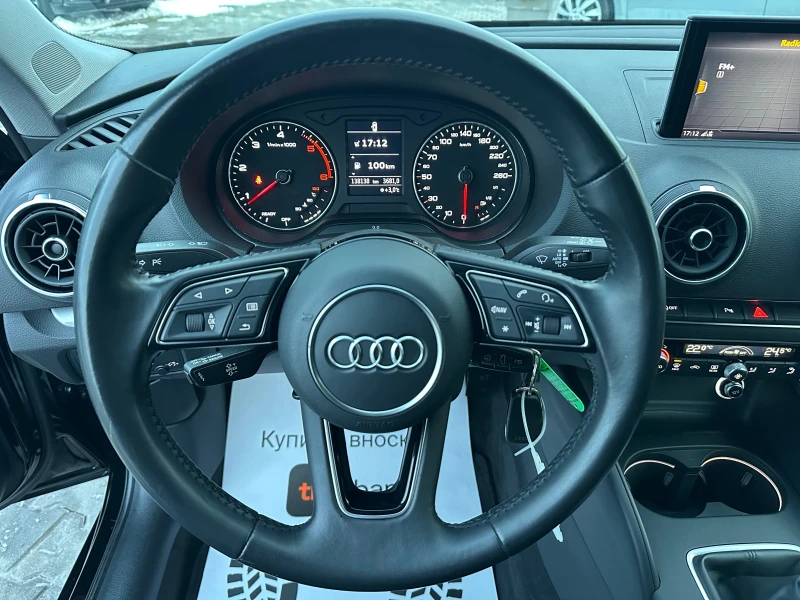 Audi A3 LED* NAVI* TOP* , снимка 13 - Автомобили и джипове - 53192659