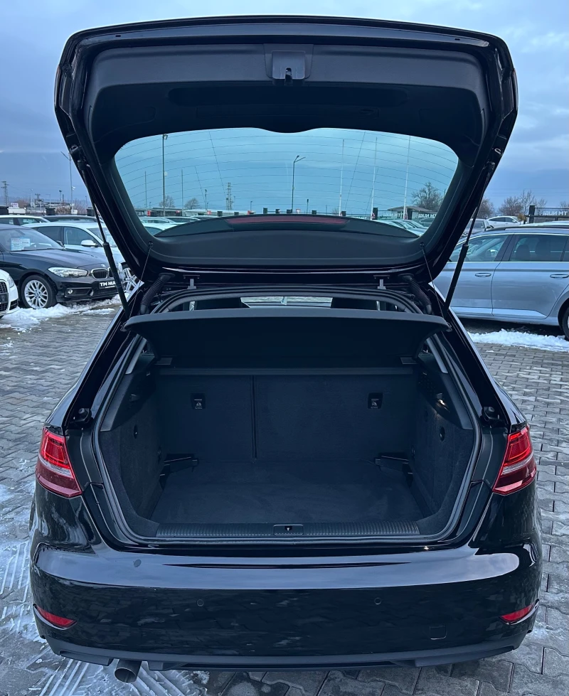 Audi A3 LED* NAVI* TOP* , снимка 17 - Автомобили и джипове - 53192659