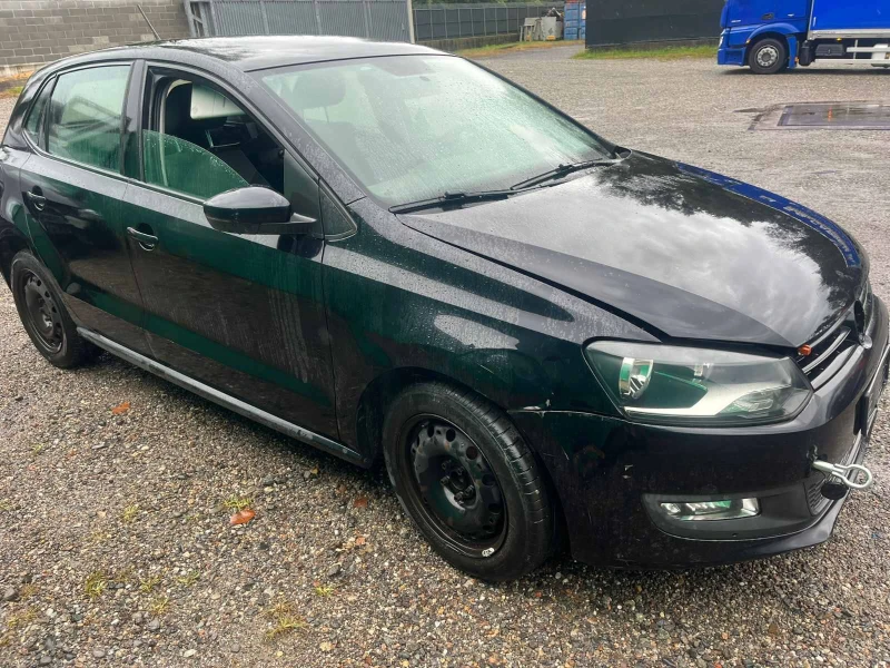 VW Golf 6  1.6 TDI CAYN 2010 г.    само на части