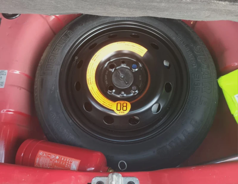 Fiat Panda Fiat Panda 1.2 4x4 с КЛИМАТИК!, снимка 4 - Автомобили и джипове - 53394854