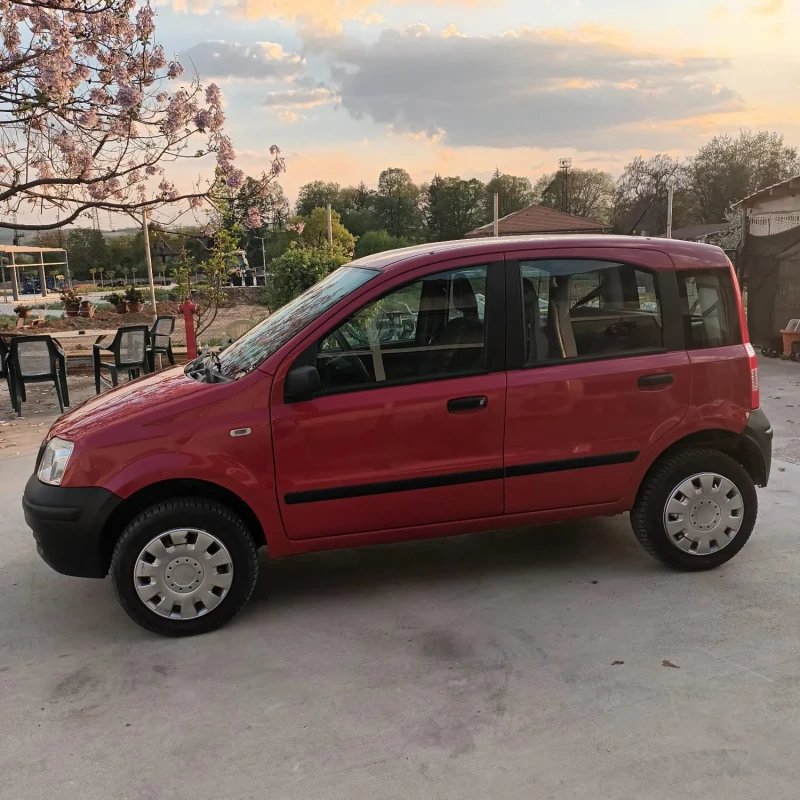 Fiat Panda Fiat Panda 1.2 4x4 с КЛИМАТИК!, снимка 2 - Автомобили и джипове - 53394854