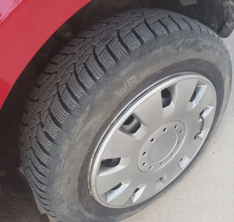 Fiat Panda Fiat Panda 1.2 4x4 с КЛИМАТИК!, снимка 7 - Автомобили и джипове - 53394854