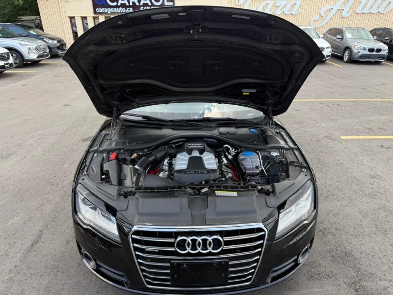 Audi A7 3.0T* quattro* Premium* , снимка 17 - Автомобили и джипове - 53417501