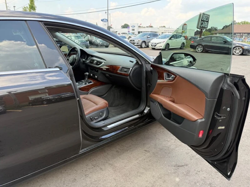 Audi A7 3.0T* quattro* Premium* , снимка 11 - Автомобили и джипове - 53417501