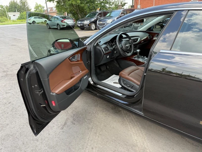 Audi A7 3.0T* quattro* Premium* , снимка 5 - Автомобили и джипове - 53417501