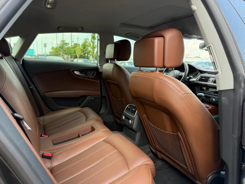 Audi A7 3.0T* quattro* Premium* , снимка 10 - Автомобили и джипове - 53417501
