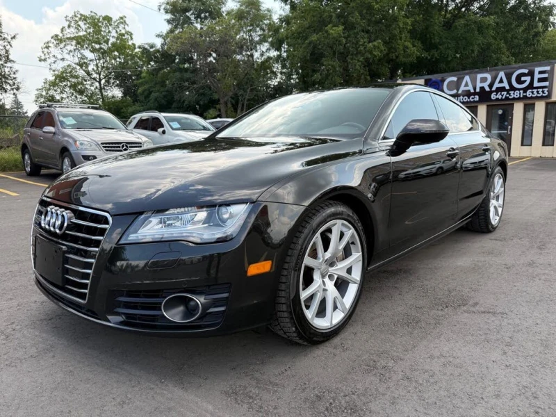 Audi A7 3.0T* quattro* Premium* 